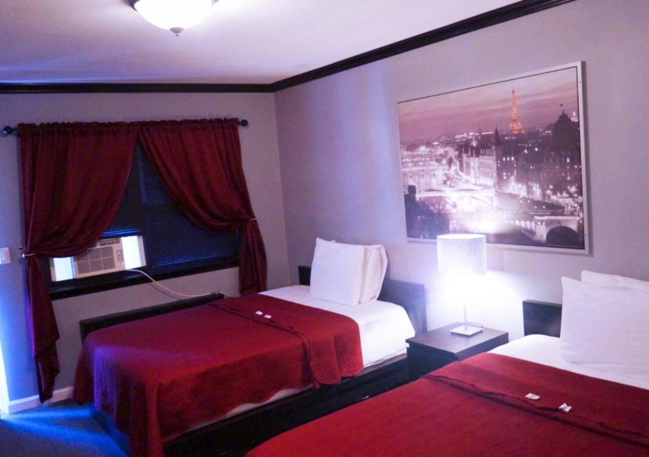 Central Motel Courtyard ไวท์เพลนส์ ภายนอก รูปภาพ